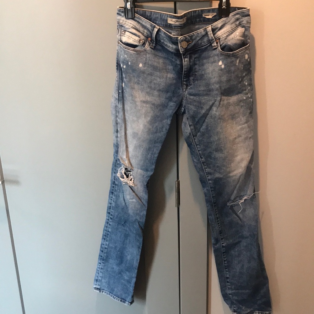 Mavi Jeans Co. Emma Slim Boyfriend